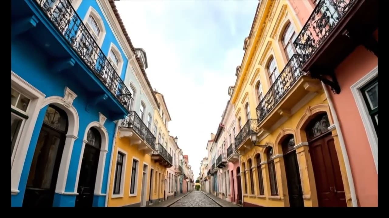 Vídeo de fundo do Observatório PDDU