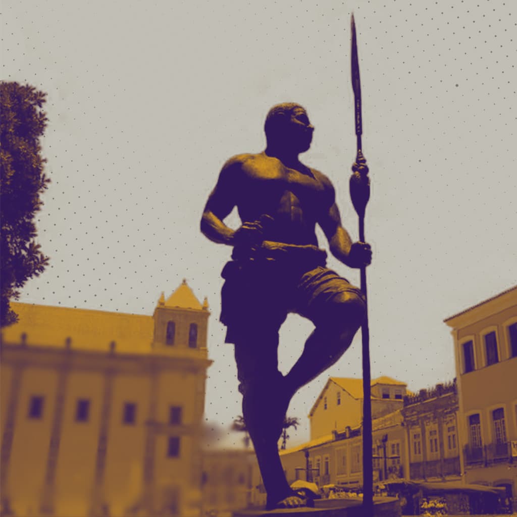 Salvador Antirracista